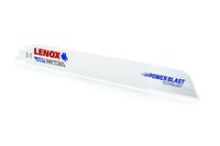 image of Lenox Reciprocating Saw Blade 2018212110R - 10 TPI - 1 in Width x 0.042 in Thick - Bi-Metal