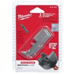 image of Milwaukee SWITCHBLADE 2 1/4 in Replacement Blade 48-25-5543 - Steel