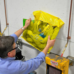 image of Spilfyter Zipper Bag Spill Kit - 810042-42337