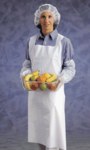 image of Ansell Disposable Apron 56-210 950131 - White