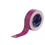 image of Brady GuideStripe Purple Marking Tape - 2 in Width x 100 ft Length - 0.004 in Thick - 64976