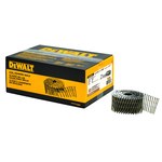 image of Dewalt.099 in 15° Framing Nails DWC8R99BD - 2 1/2 in - Steel