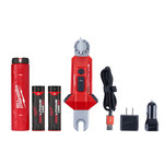 image of Milwaukee 2119-22 USB Rechargeable Utility Hot Stick Light - LED - Red/Black - 53864