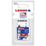 image of Lenox Hole Saw 2079526 - 1 3/16 in Diameter - M2 High-Speed Steel
