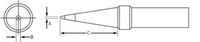 image of Weller ETT Conical Tip - Conical - 59154