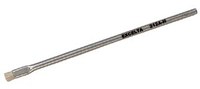 image of Excelta Three Star 212A-H Horse Hair Brush, 3 1/2 in, Straight - EXCELTA 212A-H