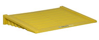 image of Justrite Ramp 28650 - Yellow - 13264