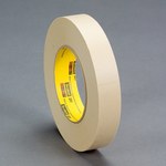 image of 3M Scotch 231/231A Tan Painter's Tape - 3 1/4 in Width x 60 yd Length