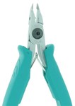 image of Excelta Five Star 7249E Flush Cutting Plier - Carbon Steel - 5 1/2 in - EXCELTA 7249E