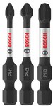 image of Bosch Impact Tough Phillips Power Bit ITPHV203 - Alloy Steel - 2 in Length - 63853