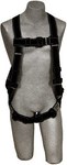image of DBI-SALA Delta Welding Body Harness 1105475, Universal, Black - 16210