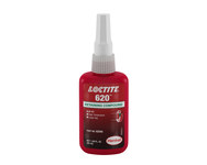 image of Loctite 620 Retaining Compound Green Liquid 50 ml Bottle - 62040, IDH: 135514