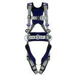 image of DBI-SALA ExoFit X200 Climbing, Positioning Body Harness 70804539073, Size Large, Gray - 18902