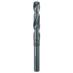 image of Milwaukee 19/32 in S&D Drill Bit 48-89-2741 - Right Hand Cut - Split 135° Point - 6 in Overall Length - 4 in Twist Flute - Black Oxide