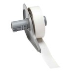 image of Brady ToughBond M7C-500-422 Label Tape - 0.5 in x 50 ft - Polyester - White - B-422 - 58857
