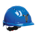 image of PIP JSP Evolution Hard Hat 280-EV6151M 280-EV6151M-50 - Blue - 16458