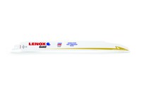 image of Lenox Gold Demolition Reciprocating Saw Blade 21091106GR - 6 TPI - 1 in Width x 0.05 in Thick - Bi-Metal