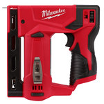 image of Milwaukee M12 Crown Stapler 2447-20 - 3 lb