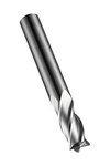 image of Dormer S904 End Mill 5982831 - 7 mm - Carbide - 8 mm Cylindrical shank DIN 6535 HA Shank
