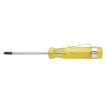 image of Stanley #0 Phillips 100 Plus Stubby Screwdriver - 2 in - 08063