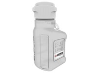 Justrite Clear Copolyester 2.5 L Safety Can - 12 in Height - 697841-18207
