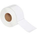 image of THL114 Thermal Transfer Labels - Matte Coated Facestock - White - 9069