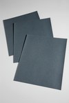 image of 3M Wetordry 431Q Sand Paper Sheet 10699 - 9 in x 11 in - Silicon Carbide - 240 - Very Fine