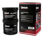 image of Devcon Filler Gray Putty 1 lb Tub - 10110