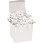 image of White Crinkle Paper - 8079