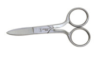 image of Excelta Two Star 309 Straight Stainless Steel Scissor - 4 in - EXCELTA 309
