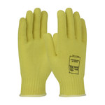image of PIP Kut Gard 07-K350 Yellow XL Cut-Resistant Gloves - ANSI A3 Cut Resistance - 11 in Length - 07-K350/XL