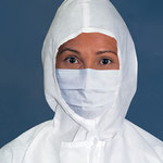 image of Kimberly-Clark Kimtech Pure Face Mask M3 62494 - White
