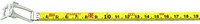 image of Starrett Steel Replacement Blade - 15 m Length - 3/8 in Wide - LHY530-15CM