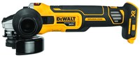 image of Dewalt 20V Max XR Li-Ion Battery Small Angle Grinder - 4.5 in Diameter - DCG405B