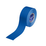 image of Brady ToughStripe Max Blue Floor Marking Tape - 3 in Width x 100 ft Length - 0.024 in Thick - 62881