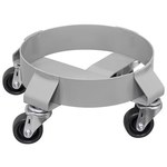 image of Akro-Mils Pail Dolly R90 R9005W - Gray