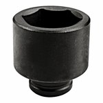 image of Proto J07543M 6 Point 43 mm Impact Socket - 3/4 in Drive - 36115