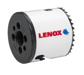 image of Lenox Speed Slot Hole Saw 3003434L - 2 1/8 in Diameter - Bi-Metal