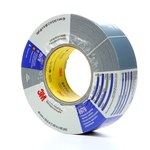 image of 3M 8979 Performance Plus Blue Duct Tape - 48 mm Width x 60 yd Length - 12.1 mm Thick - 56468