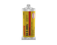 image of Loctite EA E-00CL Epoxy Adhesive - 50 ml Dual Cartridge - 29289, IDH:237095
