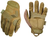 image of Mechanix Wear TAA M-Pact Coyote Small Work Gloves - MP-F72-008