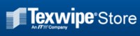 ITW Texwipe Alphasorb Wiper - Bag - 100 wipers per bag, 4 inner bags of 25 wipers - 9 in Overall Length - 9 in Width - STX1209