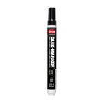 image of Krylon Industrial Quik-Marker Black Paint Marker - 99785