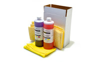 image of Spilfyter Grab & Go 1 gal Acid and Base Neutralizing Mini Spill Kit - 810042-42263