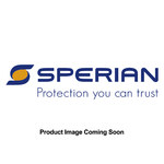 image of Sperian Survivair Opti-Fit Black Medium Butyl Rubber Full Facepiece - DIN & Threaded Connection - 5-Point Suspension - 797402-008832