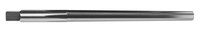 image of Dormer 0.48 in Taper Pin Reamer 6009924 - Right Hand Cut - 8 5/16 in Overall Length - High-Speed Steel
