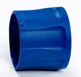 image of 3M Versaflo S-Series S-955 Blue Headcover - 051131-37307