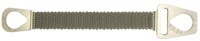 image of Lift-All Roughneck Steel Wire Mesh Sling 2T110X6 - 2 in x 6 ft