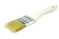 image of Weiler Vortec Pro Chip & Oil Brush, 1.55 in Width - China Bristle Material - 40180