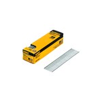 image of Dewalt 18 ga Brad Nails DBN18100-2 - 1 in - Steel - Chisel Point